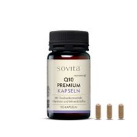sovita Q10 Premium Kapseln, 90 st, Ascopharm GmbH