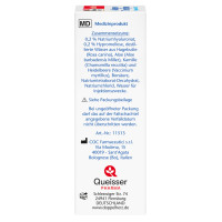 Doppelherz Augen-Tropfen Hyaluron 0.2 %, 10 ml, Queisser Pharma GmbH & Co. KG