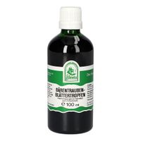 Bärentraubenblättertropfen, 100 ml, Hecht-Pharma GmbH