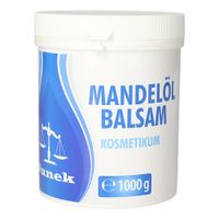 Mandelöl Balsam Junek, 1000 g, Junek Europ-Vertrieb GmbH