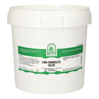 Zink Mandelöl Salbe, 1000 g, Hecht-Pharma GmbH