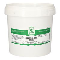 Mandelöl-Zink Salbe, 1000 g, Hecht-Pharma GmbH