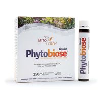 PHYTOBIOSE LIQUID MITOcare, 250 ml, Mitocare GmbH & Co. KG