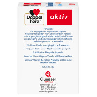 Doppelherz Magnesium + B Vitamine DIRECT, 40 Stk., Queisser Pharma GmbH & Co. KG