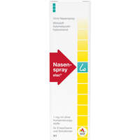 Nasenspray elac 1 mg/ml ohne Konservierungsstoffe, 10 ml, Aristo Pharma GmbH