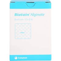 BIATAIN Alginate Kompressen 5x5 cm, 10 st, Avitamed GmbH