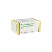 AMPHO MORONAL Lutschtabletten 10mg B, 100 st, Docpharm GmbH