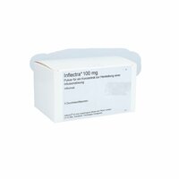 Inflectra 100 mg Pulver f.e.Konz.z.Her.e.Inf.-Lsg., 5 st, CC Pharma GmbH
