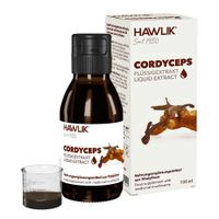 Cordyceps Fl&uuml;ssigextrakt 100 ml, 100 ml, Hawlik Gesundheitsprodukte GmbH