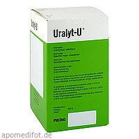 URALYT-U Granulat, 280 Gramm, Orifarm GmbH