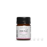 sovita Zink plus Tabletten, 150 st, Ascopharm GmbH