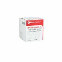 Rivastigmin AL 13.3 mg/24 Std transd Pfl, 90 st, Aliud Pharma GmbH