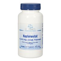 Kupferorotat 6.45 mg Junek Kapseln, 120 st, Bios Medical Services