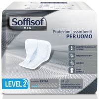 SOFFISOF MEN AIR DRY LEVEL 2, 10 st, Leaper GmbH