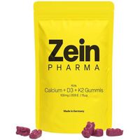 Calcium + D3 + K2 Gummis ZEINpharma, 60 st, ZeinPharma Germany GmbH
