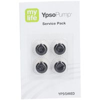 mylife YpsoPump Service-Pack, 4 st, mylife Diabetes Care GmbH