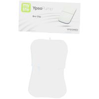 mylife YpsoPump BH-Clip (wei&szlig;), 1 st, mylife Diabetes Care GmbH