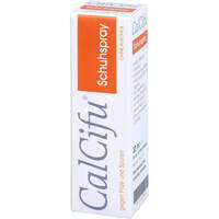 Calcifu Dosierspray Schuhdesinfektion, 33 ml, Faroderm GmbH