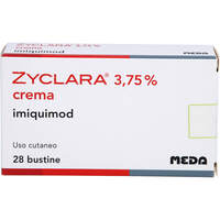 Zyclara 3.75% Creme Sachets, 28 st, Fd Pharma GmbH
