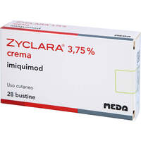Zyclara 3.75% Creme Sachets, 28 st, Fd Pharma GmbH
