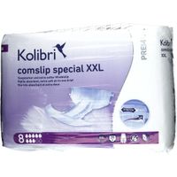 Kolibri comslip premium special XXL, 28 st, Igefa Handelsgesellschaft Mbh&Co. KG