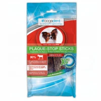 bogadent PLAQUE-STOP STICKS MINI Hund, 100 Gramm, Werner Schmidt Pharma GmbH