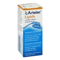 ARTELAC Lipids MD Augengel, 1x10 g, Pharma Gerke Arzneimittelvertriebs GmbH