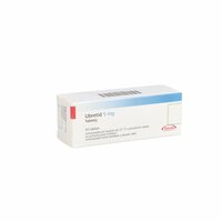 Ubretid Tabletten 5 mg, 50 st, Fd Pharma GmbH