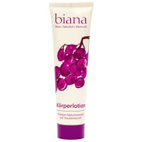 biana K&ouml;rperlotion, 100 ml, biana GmbH & Co. KG