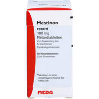 Mestinon retard 180 mg Retardtabletten, 50 Stk., kohlpharma GmbH