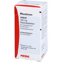Mestinon retard 180 mg Retardtabletten, 50 Stk., kohlpharma GmbH