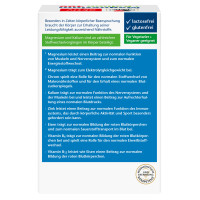 Doppelherz Magnesium+Kalium, 60 st, Queisser Pharma GmbH & Co. KG