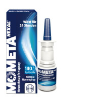 MometaHEXAL Heuschnupfenspray 140 Spr&uuml;hst&ouml;&szlig;e, 18 g, HEXAL AG
