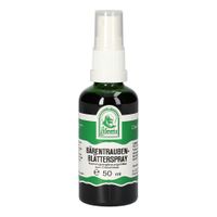 Bärentraubenblätterspray, 50 ml, Hecht-Pharma GmbH