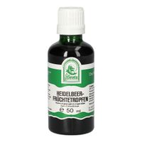 Heidelbeerfrüchtespray, 50 ml, Hecht-Pharma GmbH