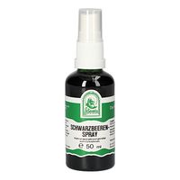 Schwarzbeerenspray, 50 ml, Hecht-Pharma GmbH