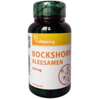 Bockshornkleesamen 610mg Fenugreek Seed, 90 st, Vitaking GmbH