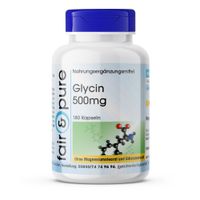 L-Glycin, 180 st, Somatem GmbH