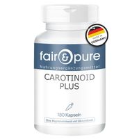 Carotinoid Plus, 180 st, Somatem GmbH
