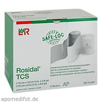 ROSIDAL TCS UCV 2-Komp. Kompressionssystem 6X2, 6 Stück, Lohmann & Rauscher GmbH & Co. KG