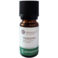 &Auml;THERISCHES &Ouml;L TEEBAUM 100% naturrein, 10 ml, Spinnrad GmbH