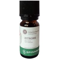 &Auml;THERISCHES &Ouml;L ZITRONE 100% naturrein, 10 ml, Spinnrad GmbH