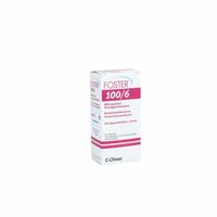 Foster 100/6ug 120 Hub Dosieraerosol B, 1 st, Docpharm GmbH