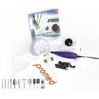 Promed 620 Deluxe inkl. 43-teiliges Zubeh&ouml;r-Set, 1 p, Promed GmbH