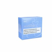 NuvaRing Vag Freisetzsys 0.120mg/0.015mg o. Appli., 3 st, Emra-Med Arzneimittel GmbH