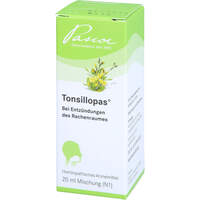 Tonsillopas, 20 ml, Pascoe pharmazeutische Pr&auml;parate GmbH
