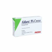 Aldara 5% Creme Sachets, 24 Stk., Medicopharm AG