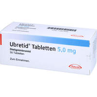 Ubretid Tabletten 5 mg, 50 st, Abacus Medicine A/S