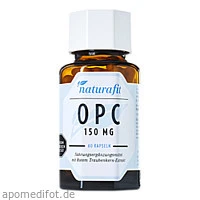 Naturafit OPC 150mg, 60 Stück, Naturafit GmbH