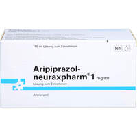 Aripiprazol-neuraxpharm 1 mg/ml, 150 ml, neuraxpharm Arzneimittel GmbH